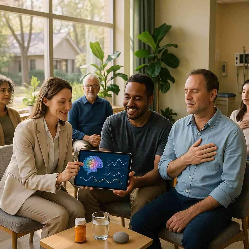 Dual Diagnosis Redefined by Addiction Treatment Services