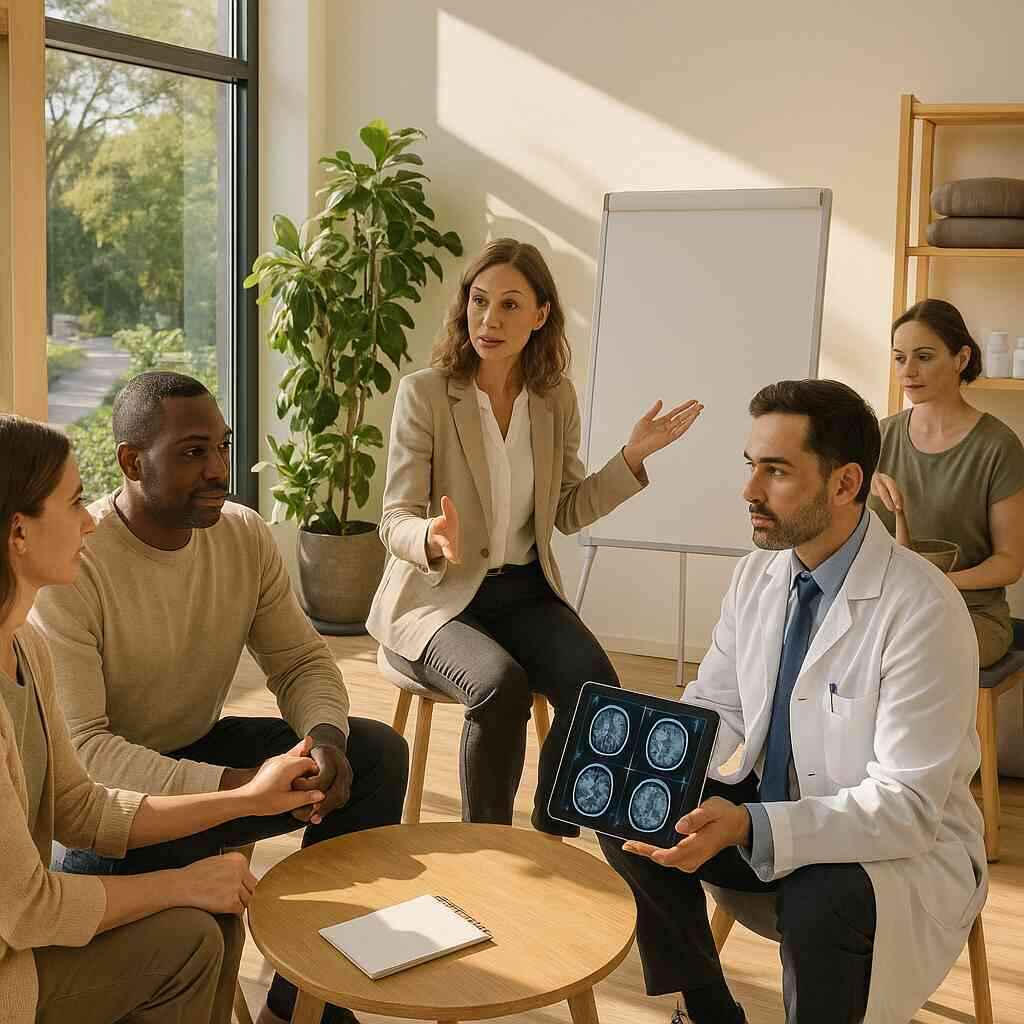 Dual Diagnosis Redefined by Addiction Treatment Services