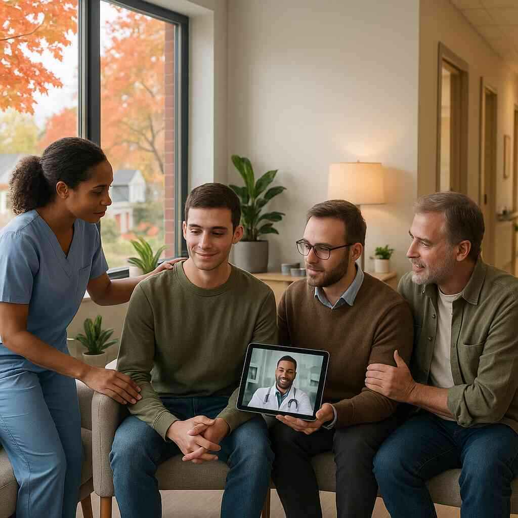 Early Intervention with Addiction Treatment Services Ohio