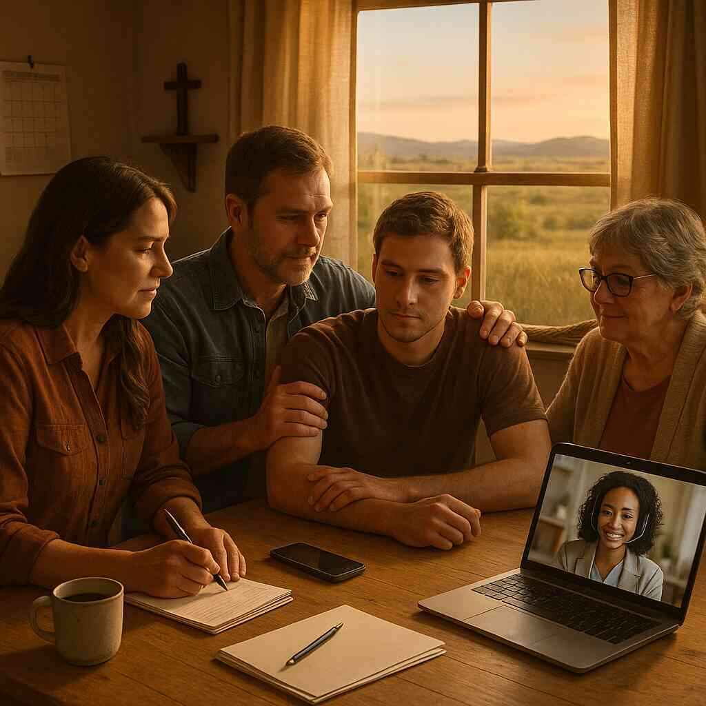 Family Guide to Addiction Treatment Services in South Dakota