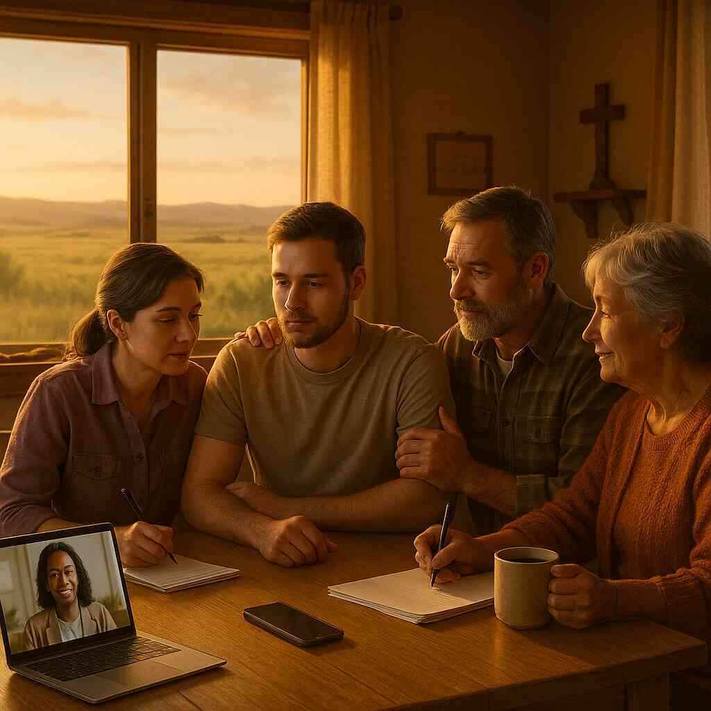 Family Guide to Addiction Treatment Services in South Dakota
