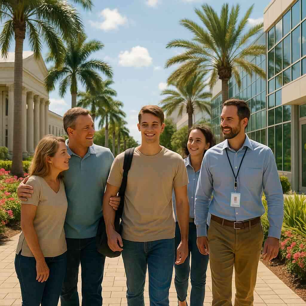 Florida Marchman Act thru Addiction Treatment Services