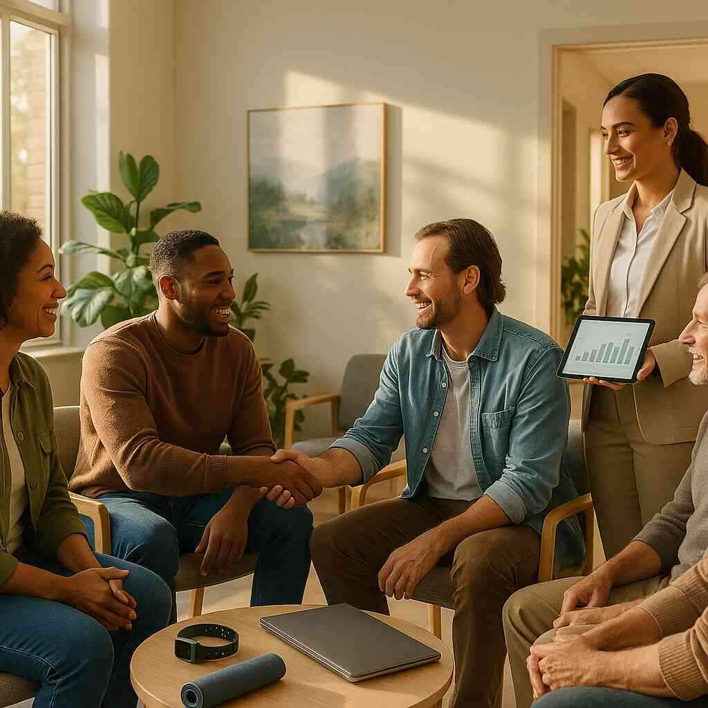 How Addiction Services Redefine Recovery Paths