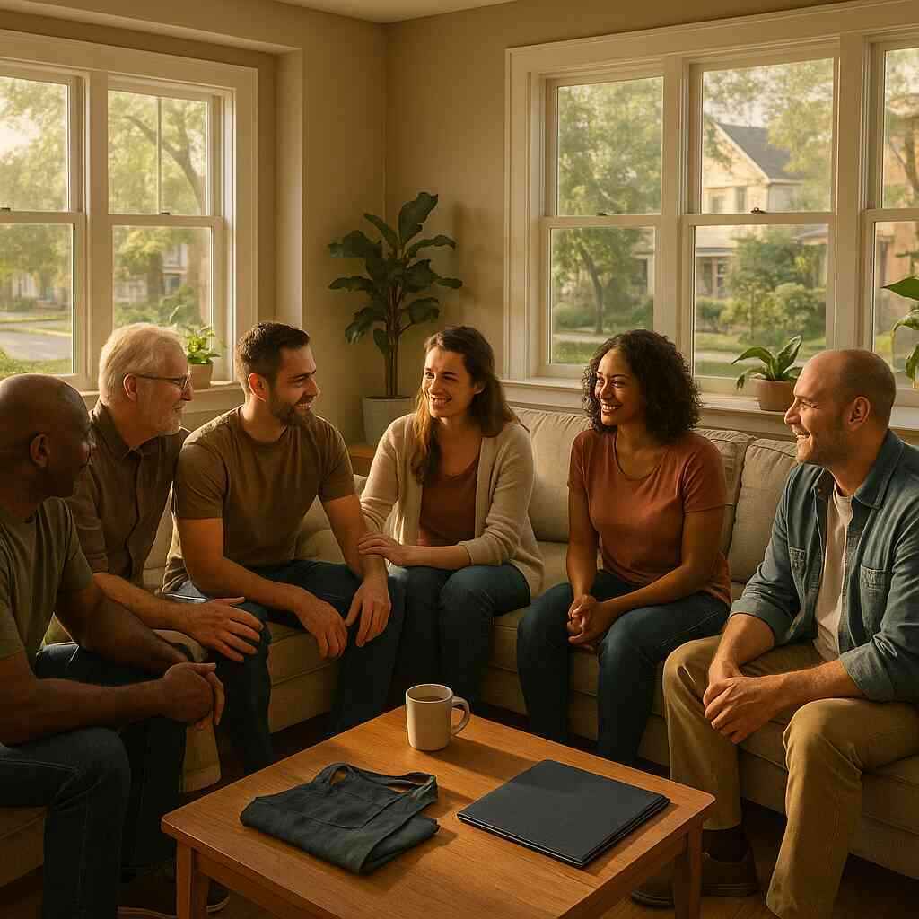 How Addiction Treatment Impacts Sober Living Choices