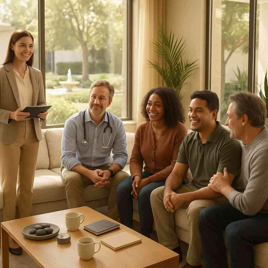How Addiction Treatment Services Integrate Mental Health