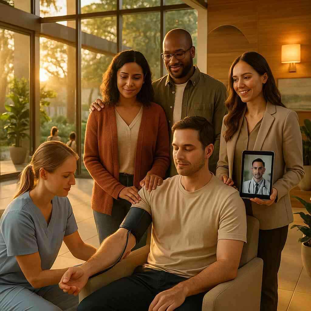 How Addiction Treatment Services Pioneers Detox Paths