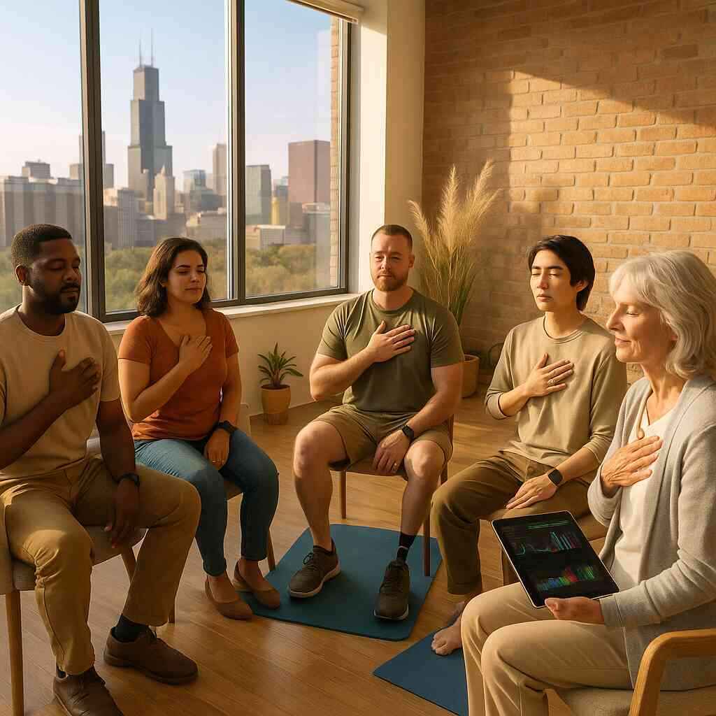 How Illinois Leverages Advanced Therapy Techniques