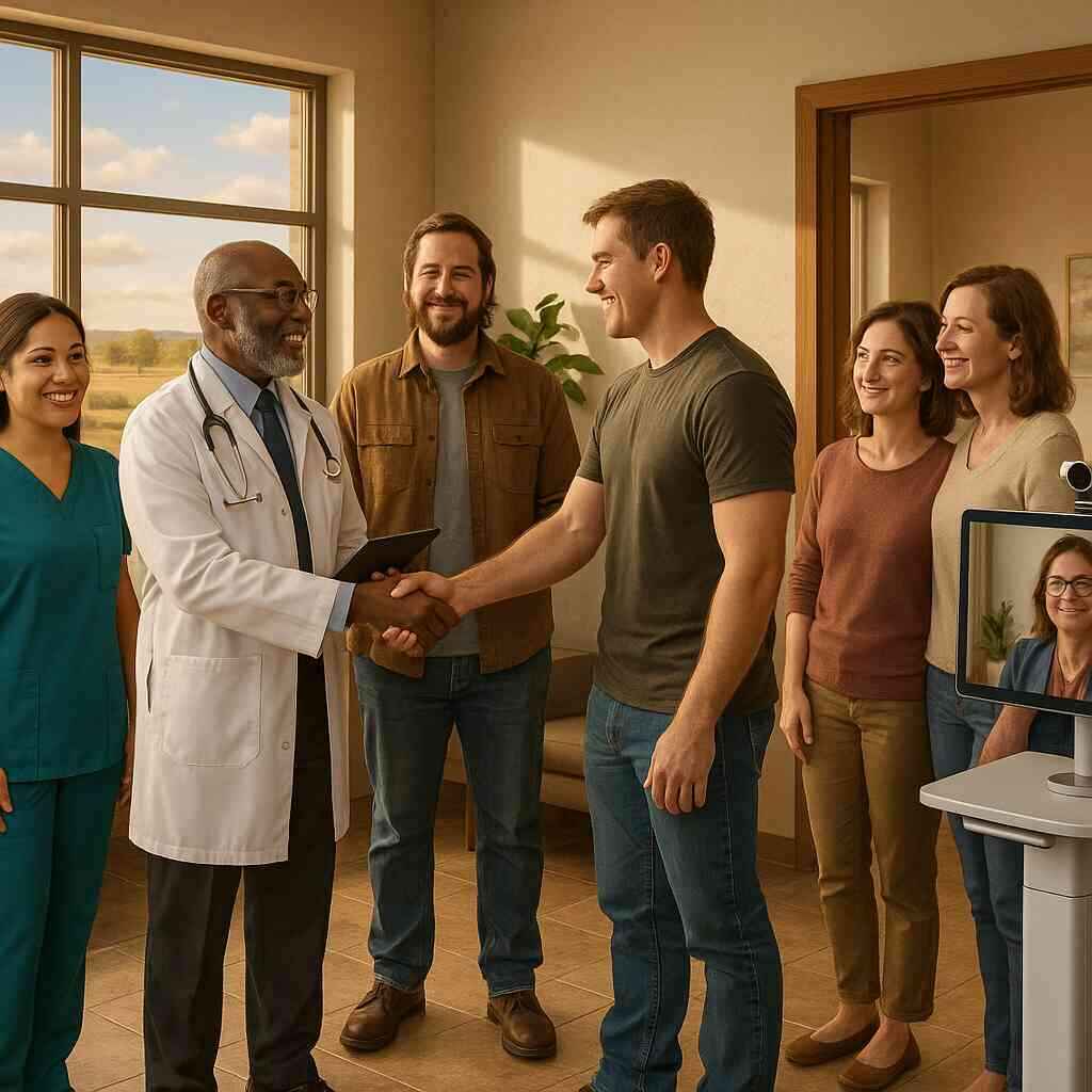 How Texas Sets New Standards for Mental Health Care