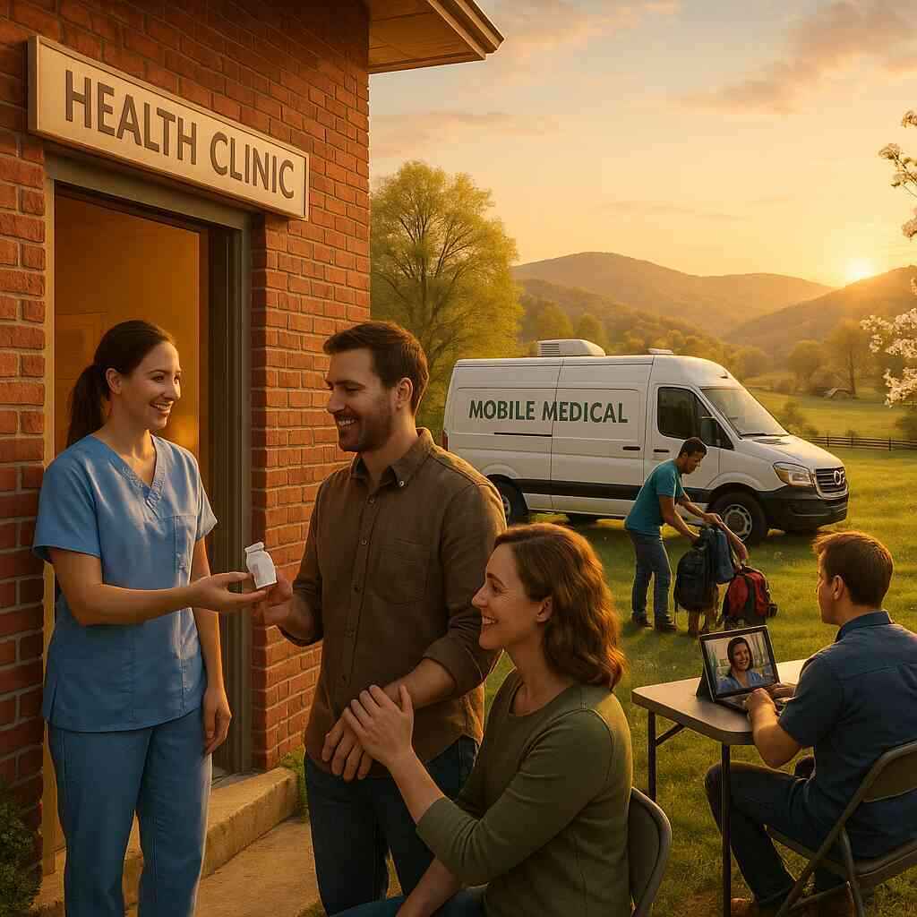 MAT Advances by Addiction Treatment Services in Tennessee