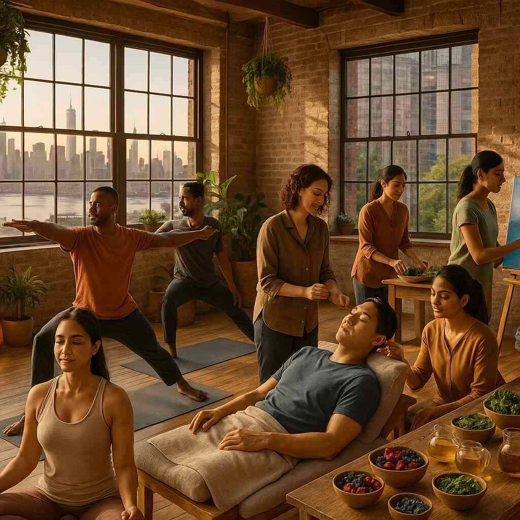 New York's Holistic Treatment Options in Focus 2026