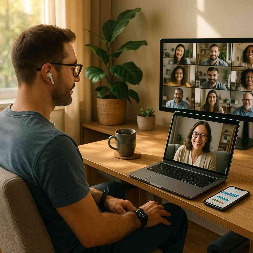 Online Therapy Evolution at Addiction Treatment Services US