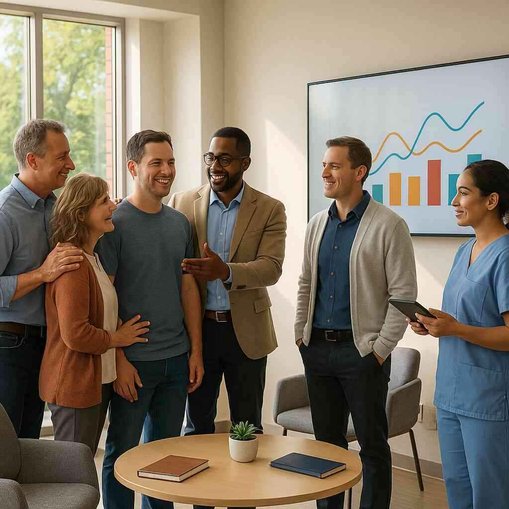 Relapse Metrics Addiction Treatment Services Uses in Ohio