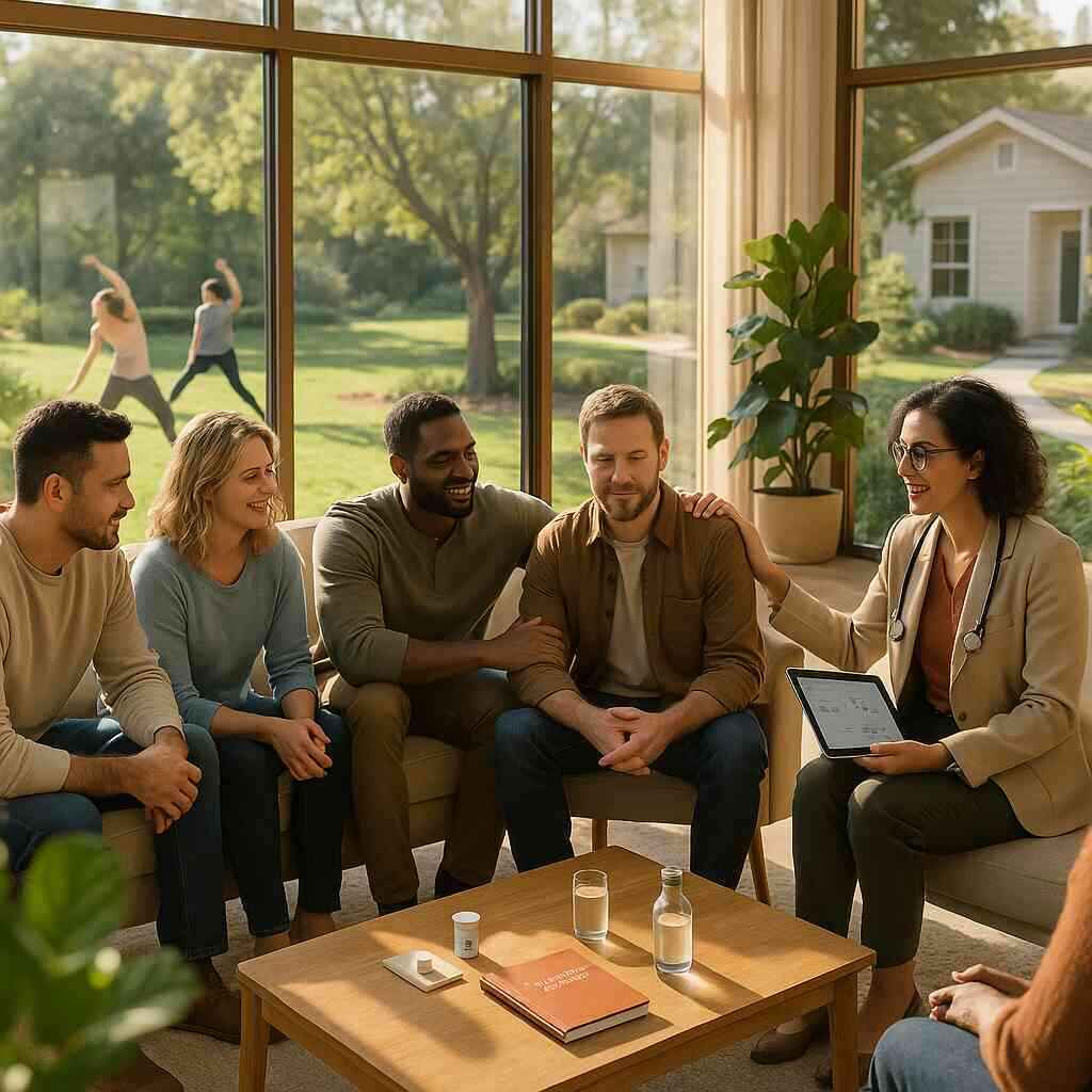 Top 5 Ways Addiction Treatment Services Boost Dual Diagnosis