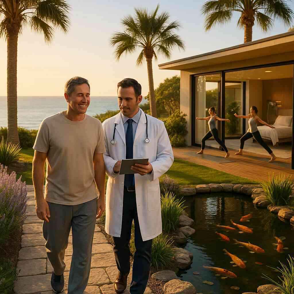 What Defines Premium Care at Addiction Treatment Services