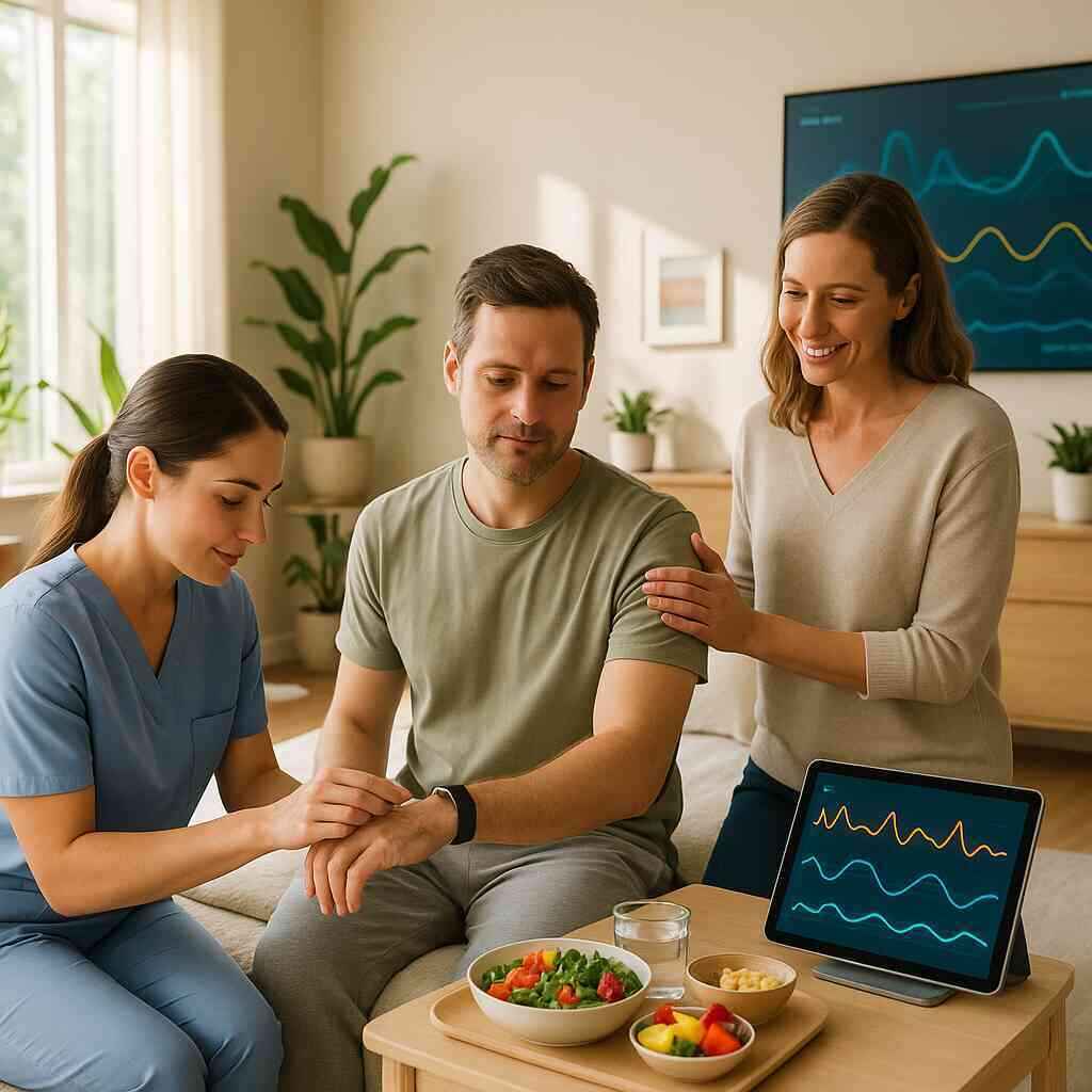 What Does Smart Detox Mean at Addiction Treatment Services