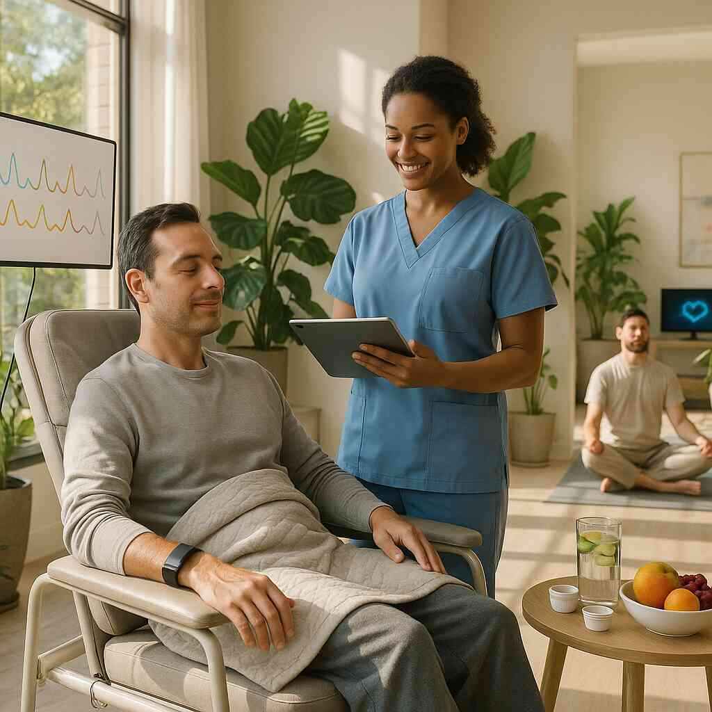 What Does Smart Detox Mean at Addiction Treatment Services