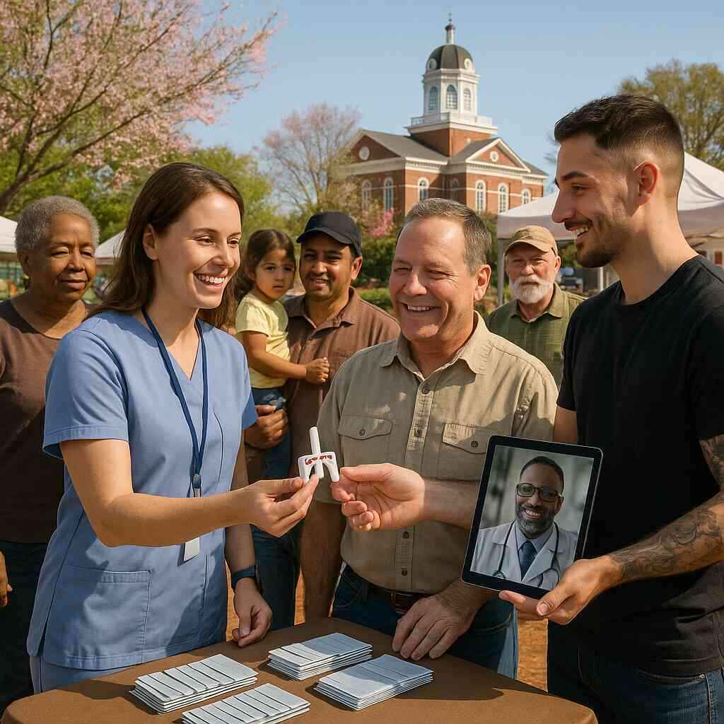 What Sets Georgia's Addiction Strategies Apart