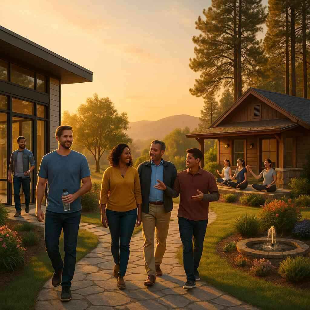 Addiction Treatment Services Guide Outpatient vs Residential