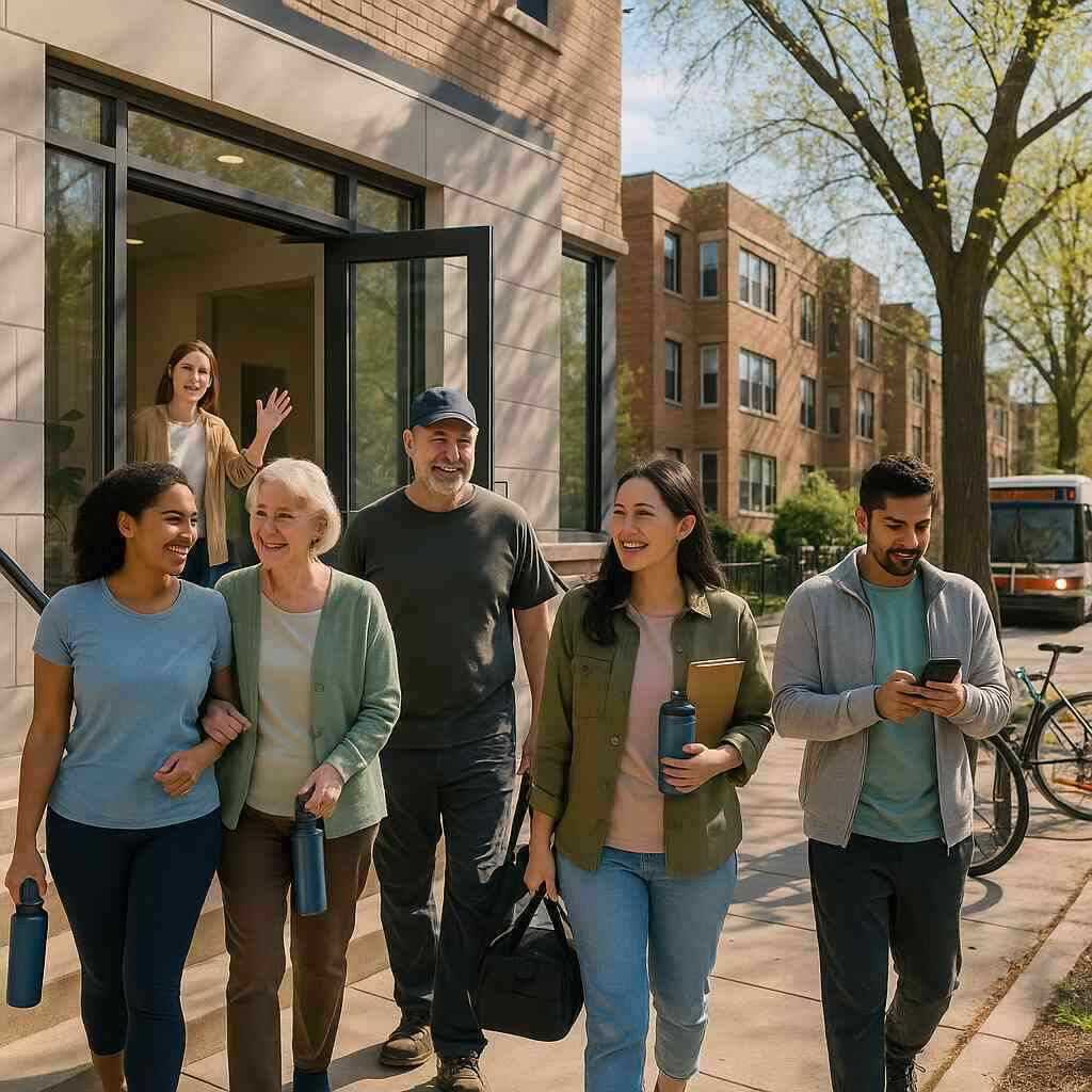 Addiction Treatment Services on Illinois Outpatient Success