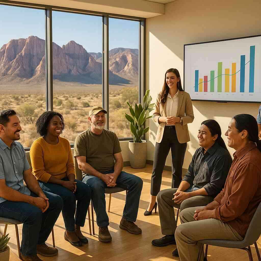 Addiction Treatment Services Tracks Nevada Recovery Outcomes
