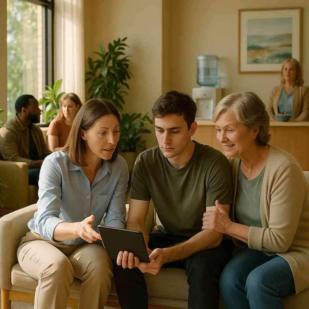 Early Intervention Near You by Addiction Treatment Services