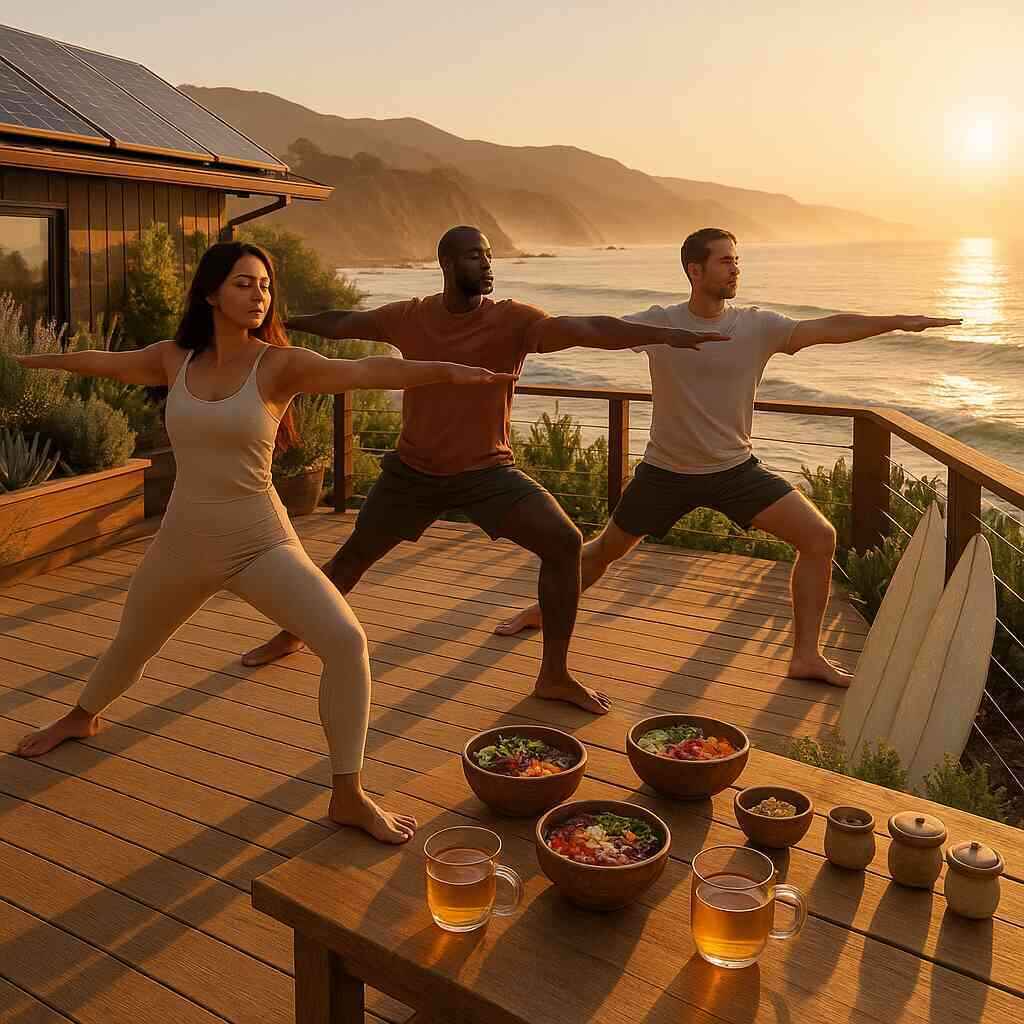 California Holistic Detox via Addiction Treatment Services