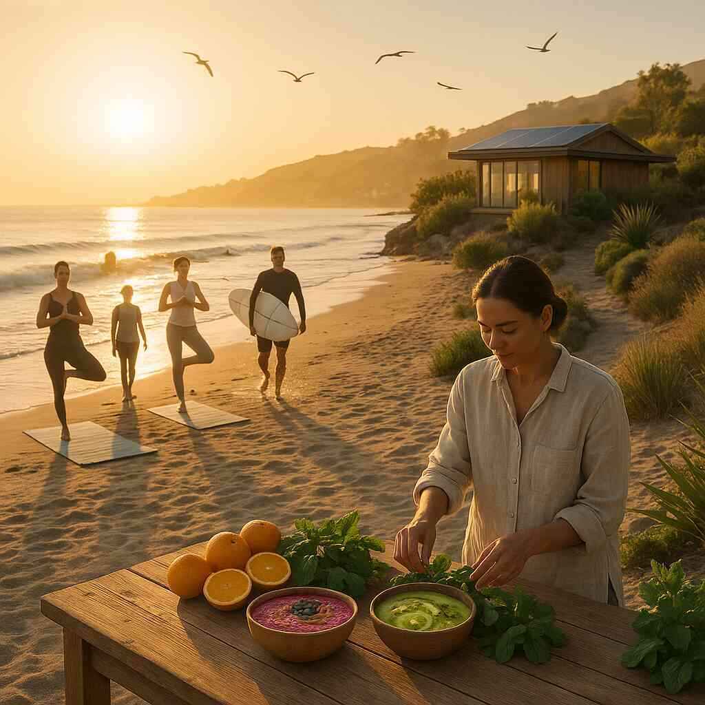 California Holistic Detox via Addiction Treatment Services