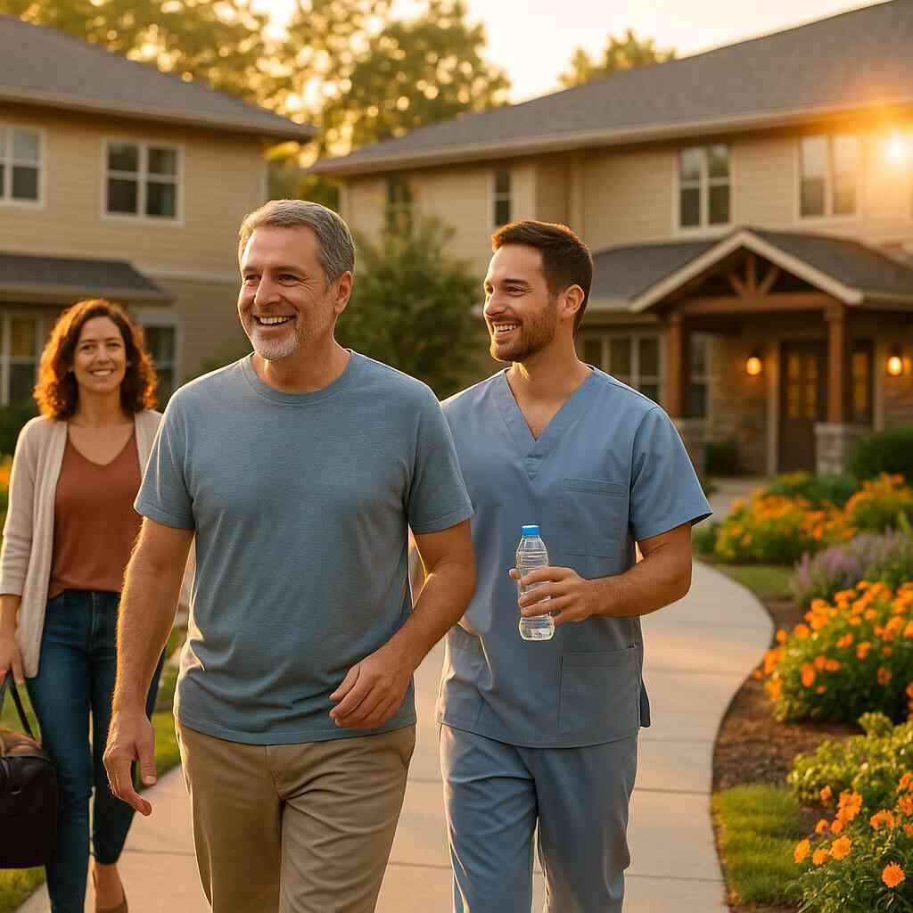 Detox vs Rehab Guide by Addiction Treatment Services