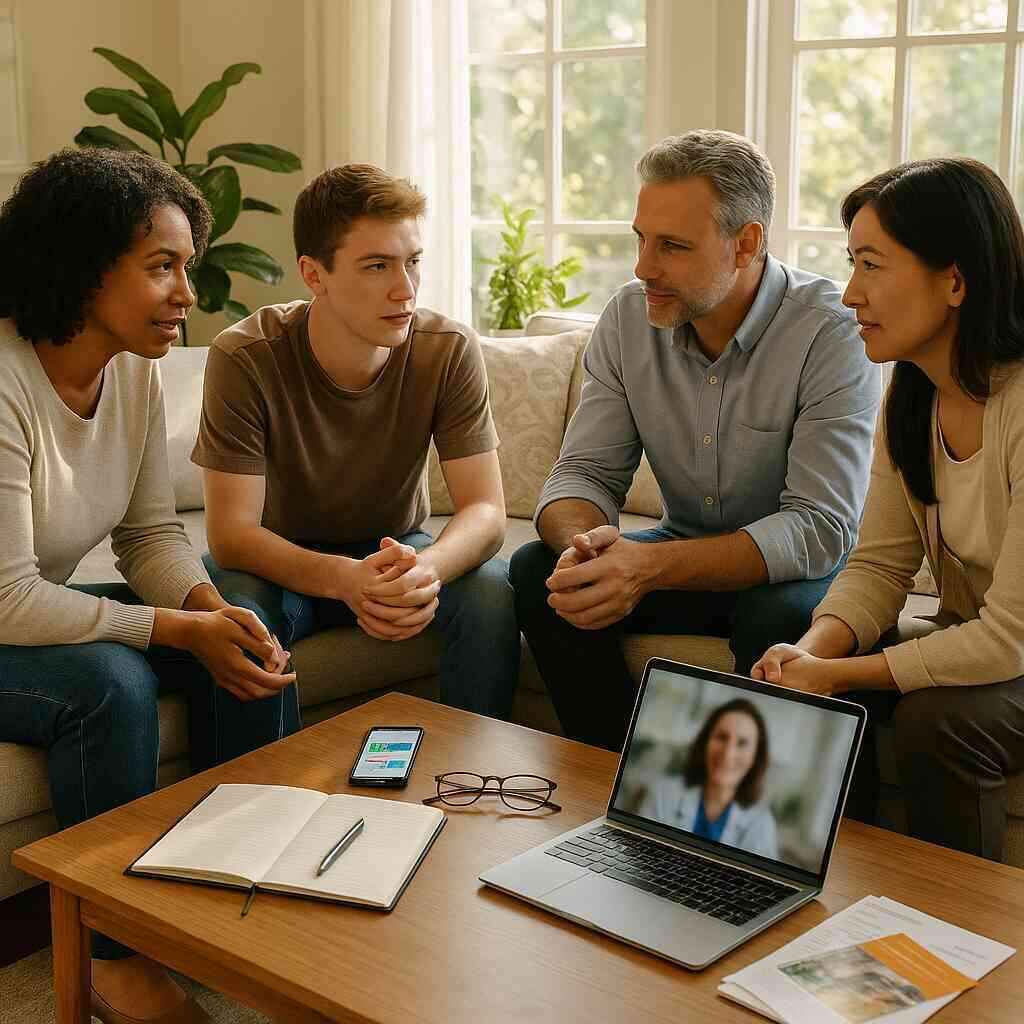 Early Intervention Guide from Addiction Treatment Services