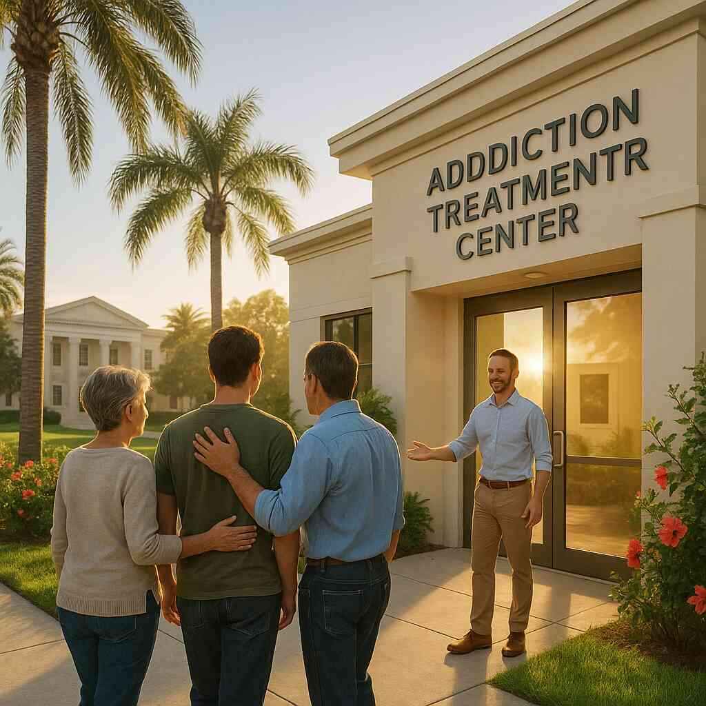 Florida Marchman Act Help from Addiction Treatment Services