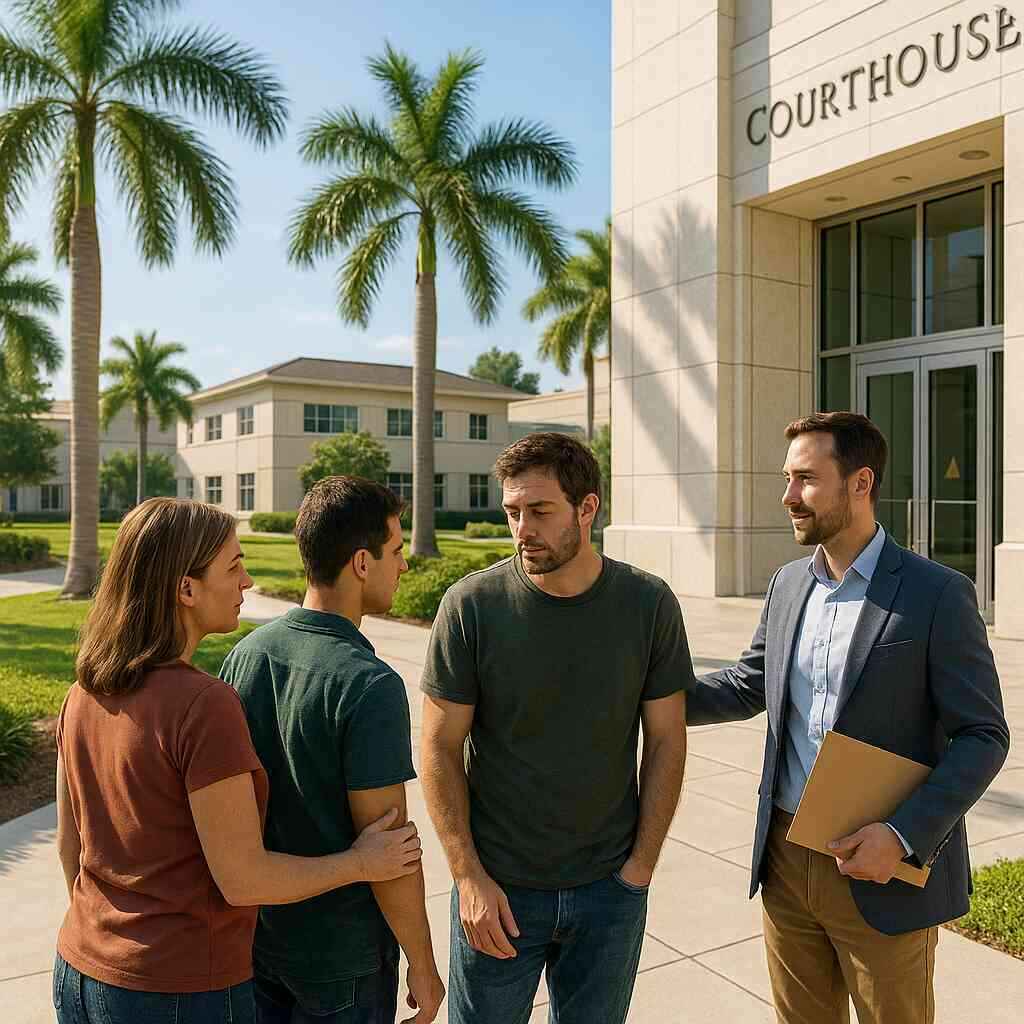 Florida Marchman Act Help from Addiction Treatment Services