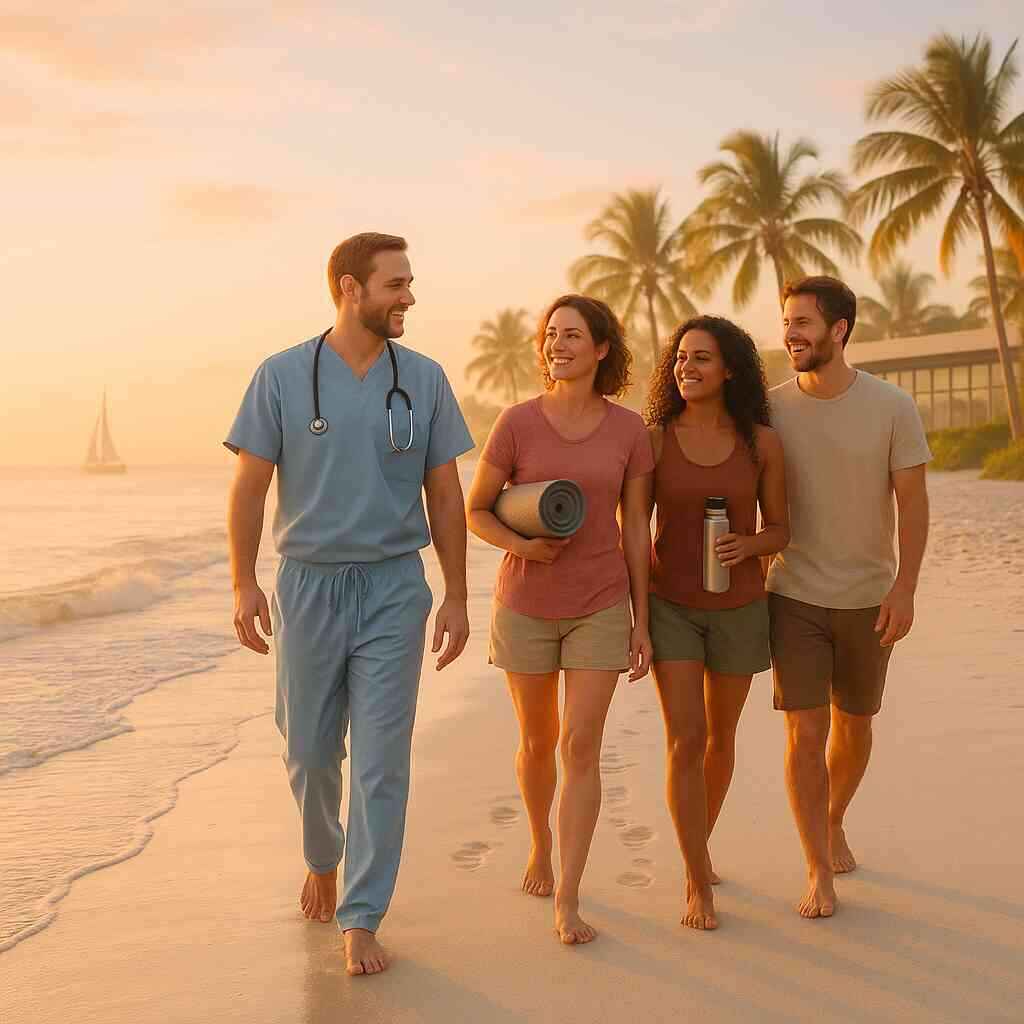 Florida Step Detox Guide from Addiction Treatment Services