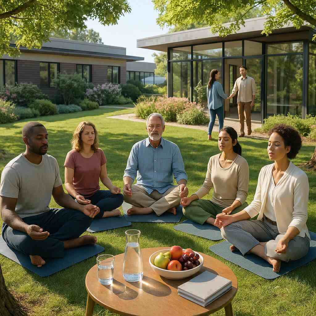 How Addiction Treatment Services Blend Mental Health Care