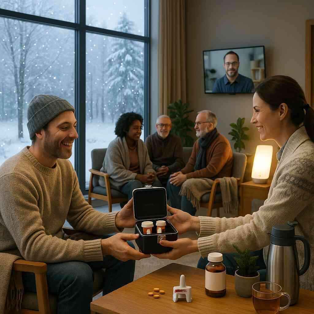 How Addiction Treatment Services Deciphers Winter MAT Trends