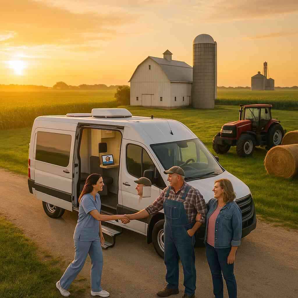How Addiction Treatment Services Decodes Rural Iowa Care