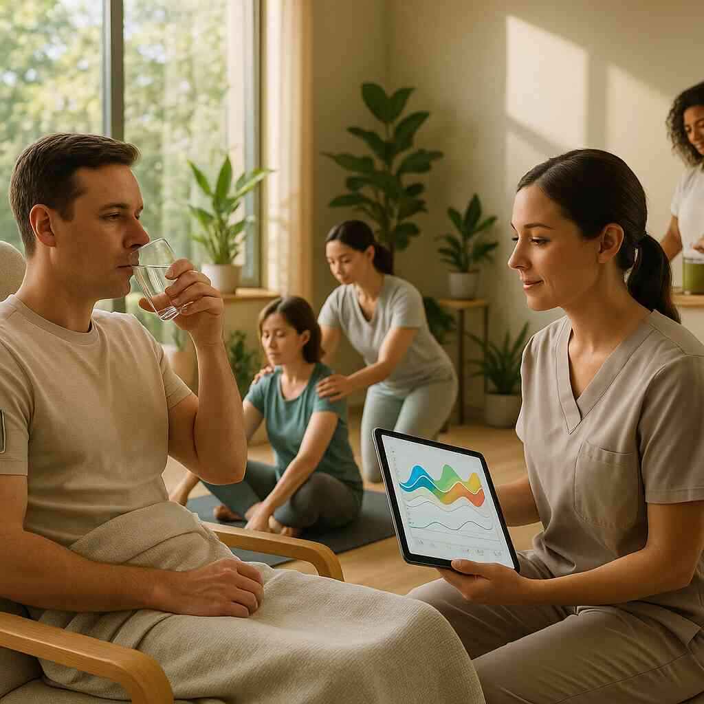 How Addiction Treatment Services Define Smart Detox Near You