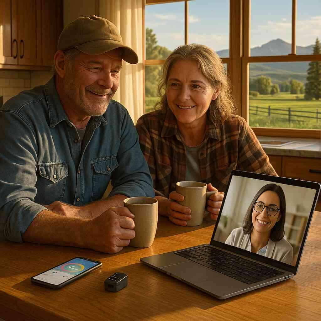 Idaho Recovery Teletherapy by Addiction Treatment Services