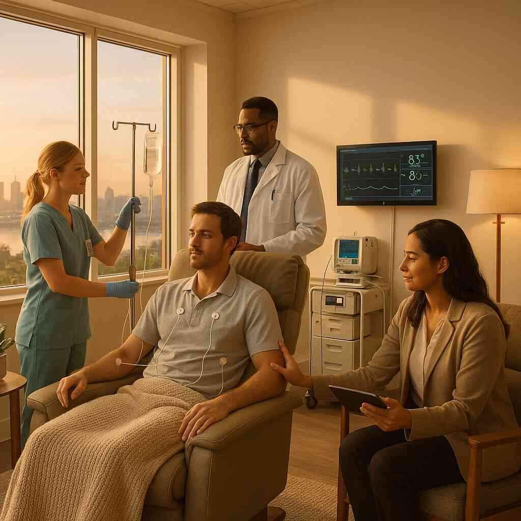 New Jersey Detox via Addiction Treatment Services Directory