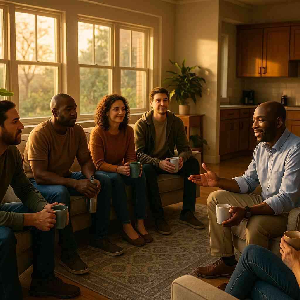 Top Sober House Criteria from Addiction Treatment Services