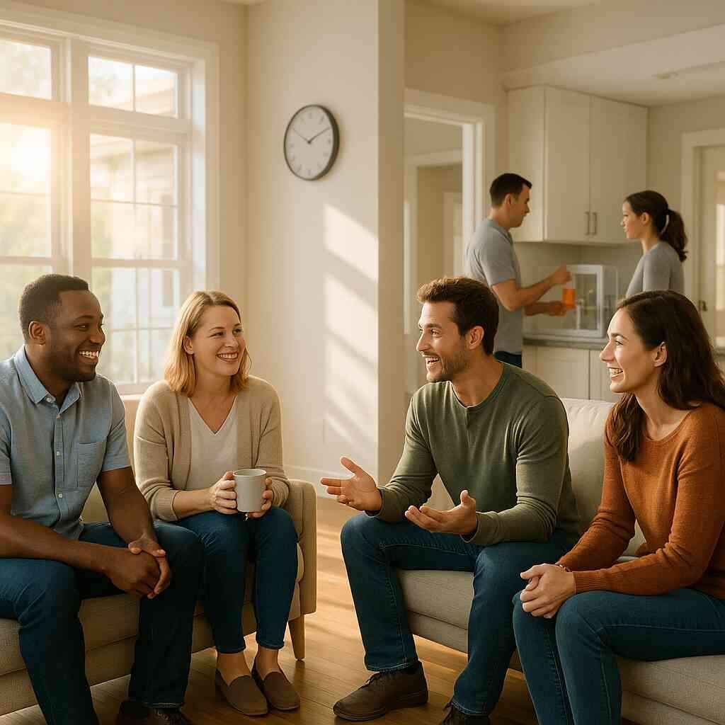 Top Sober House Criteria from Addiction Treatment Services