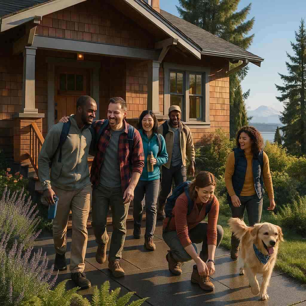 Washington Sober Living by Addiction Treatment Services