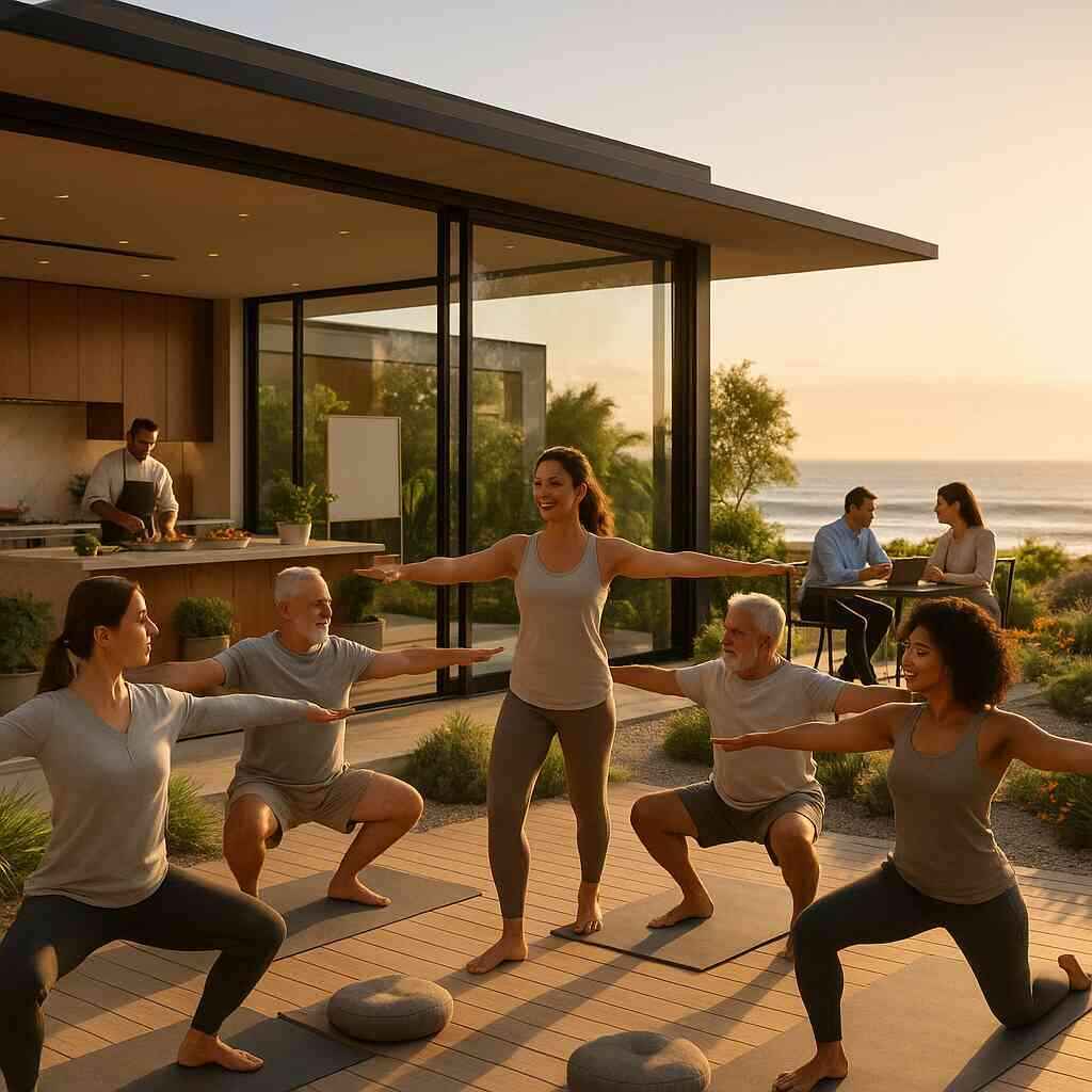 What Addiction Treatment Services Call Premium Sober Living