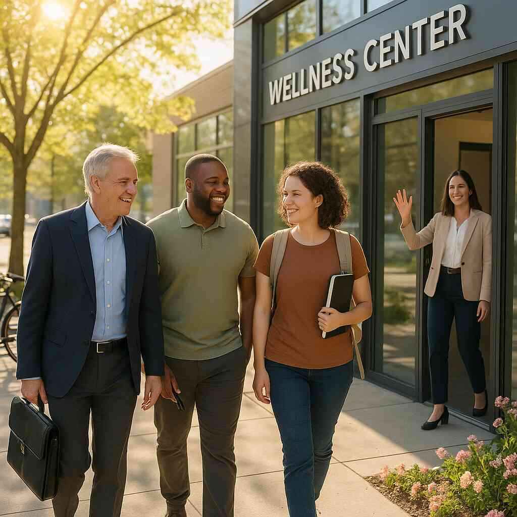What Does Outpatient Mean at Addiction Treatment Services