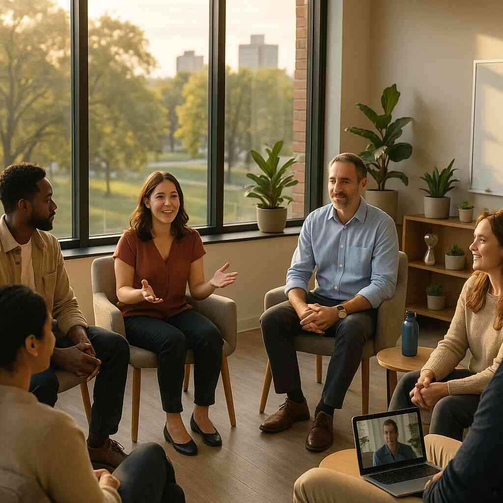 What Does Outpatient Mean at Addiction Treatment Services
