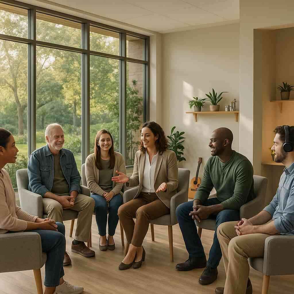 Where Addiction Treatment Services Find Dual Diagnosis Care