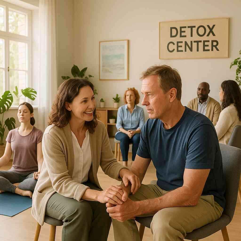 Withdrawal Help Near You from Addiction Treatment Services