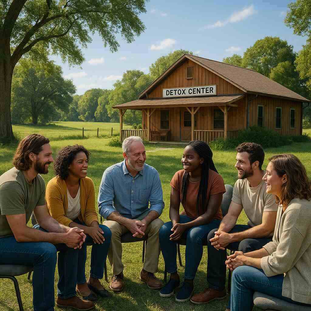 City and Rural Detox with Addiction Treatment Services