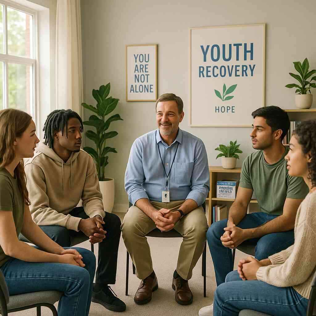 Early Intervention and Addiction Treatment Services for Young Adults 2026