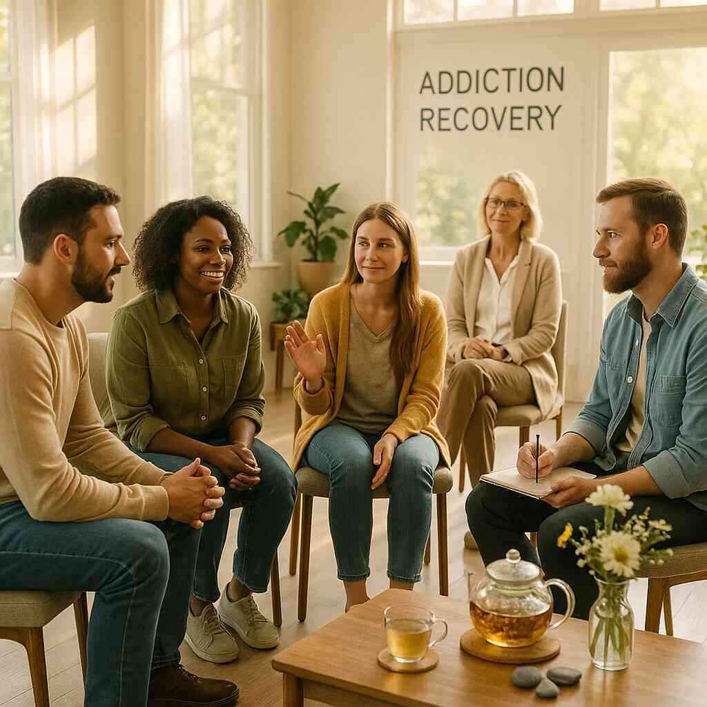 Early Intervention Steps Guided by Addiction Treatment Services in 2026