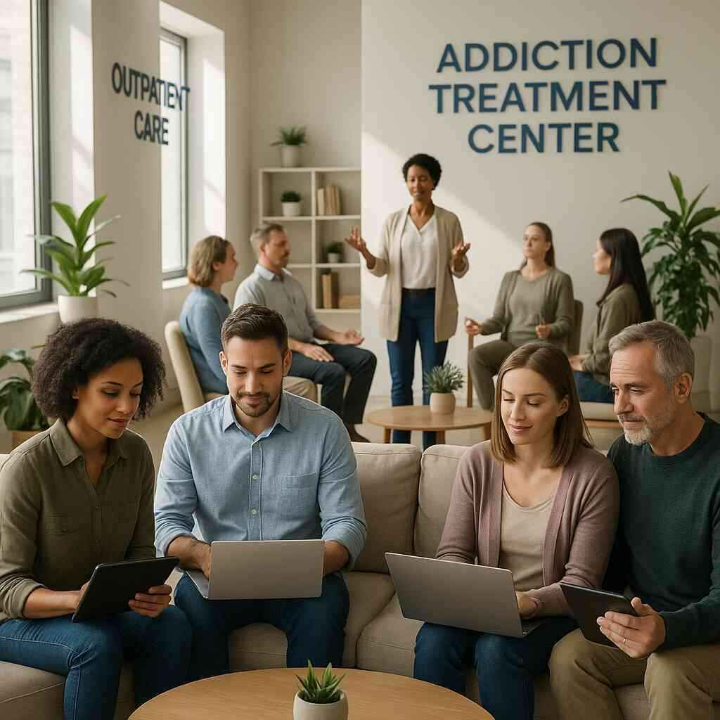 How Addiction Treatment Centers Are Evolving Outpatient Care in 2026